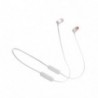 Auriculares JBL TUNE 125 BT White - 6925281979668