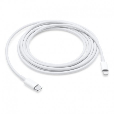 APPLE USB-C To Lightning Cable 2 m - 0190198496201