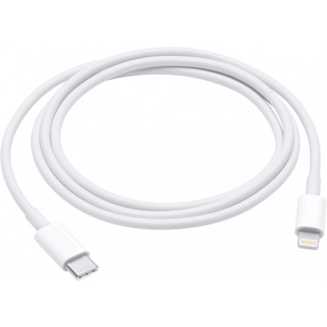 APPLE - Cabo USB-C Para Lightning 1 M - 0194252750872