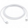 APPLE - Cabo USB-C Para Lightning 1 M - 0194252750872