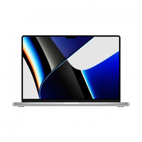 APPLE MacBook Pro 16P M1 Pro Chip With 10-core CPU And 16-core GPU. 16GB. 512GB SSD. Silver - 0194252547335