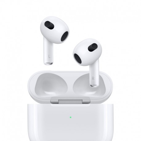 Auscultadores APPLE AirPods 3rd generation - 0194252818497