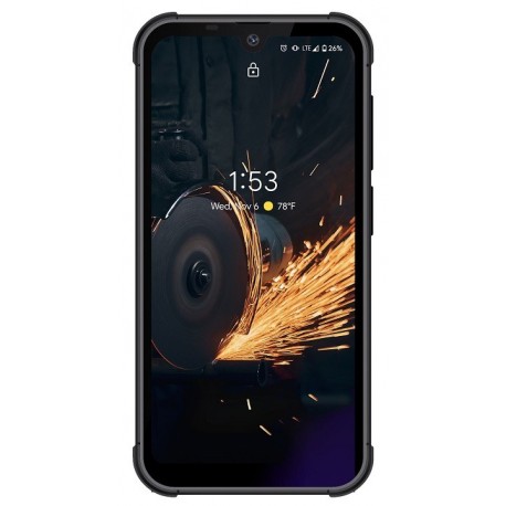 Smartphone Maxcom Strong MS572 5.71" HD 3GB+32GB Dual SIM 4G Preto - 5908235975924