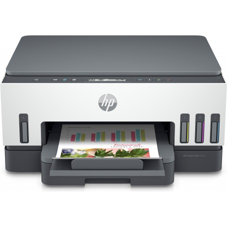 Impressora HP Smart Tank 7005 All-in-One Printer - 0195908302377