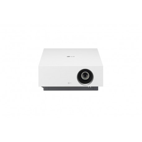 Projetor LG TV 4K CineBeam Laser SmartTV Ate 300''. 2700 Lumenes.3840x2160 Px. Branco - 8806091149367