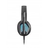 Auscultadores MARS GAMING MH320 RGB HEADPHONES+MIC. HIFI. NOISE CANCEL. MULTIPLATFORM. BLACK - 4710562759778