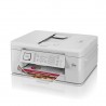 Impressora BROTHER Multifunçoes MFC-J1010DW - WiFi + Fax - 4977766813440