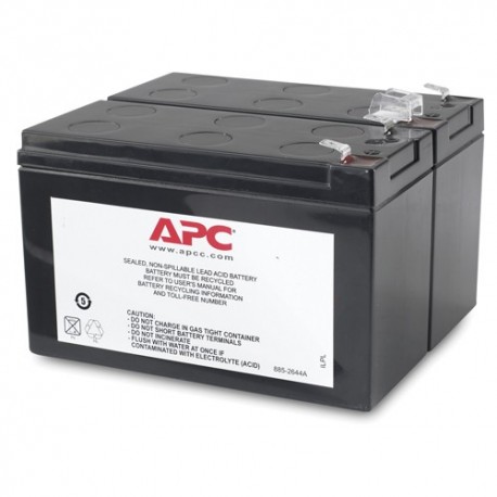 Bateria APC Replacement Battery Cartridge 113 - APCRBC113 - 0731304260042