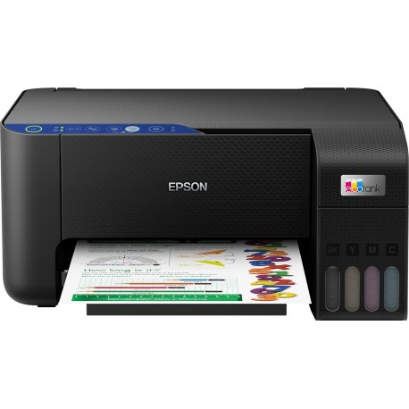 Impressora EPSON Multifunçoes EcoTank ET-2811 - 8715946684116
