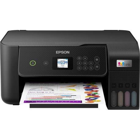 Impressora EPSON Multifunçoes EcoTank ET-2820 - 8715946684055