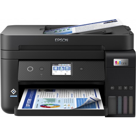 Impressora EPSON Multifunçoes EcoTank ET-4850 - 8715946683751