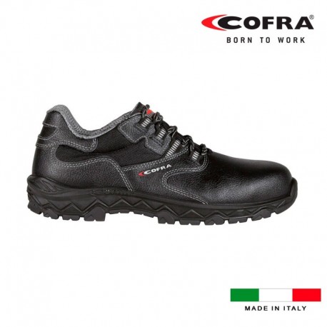 COFRA Sapatos de Segurança Crunch S3 Tamanho 40 - 8023796548145