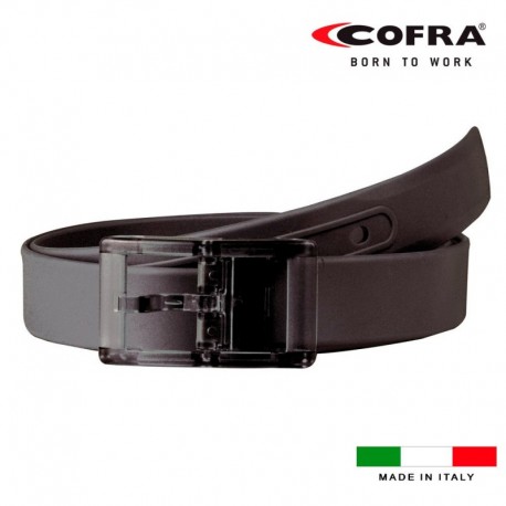 COFRA Cinto Waregem 105 cm Preto - 8023796525511