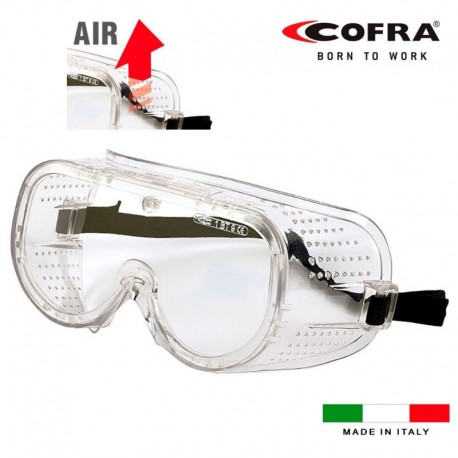 COFRA Óculos de Proteção Casing - 8023796440999