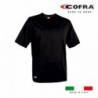 COFRA T-shirt Zanzibar Preto Tamanho XS - 8023796512580