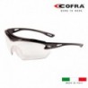 COFRA Óculos de Proteção Gunner Incolor - 8023796471108