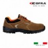COFRA Sapatos de Segurança Traction S1 P Src Tamanho 36 - 8023796538320