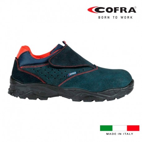 COFRA Sapatos de Segurança Altimeter S1 P Src Tamanho 43 - 8023796263659