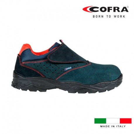 COFRA Sapatos de Segurança Altimeter S1 P Src Tamanho 47 - 8023796263697