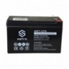 Oem BATT-1270 Bateria recarregavel Tecnologia chumbo acido AGM - 8435325456263