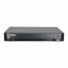 Hikvision iDS-7204HQHI-K1/2S Videogravador 5n1 Hikvision 4 CH HDTVI / HDCVI / AHD / CVBS / 2 IP - 6954273671570
