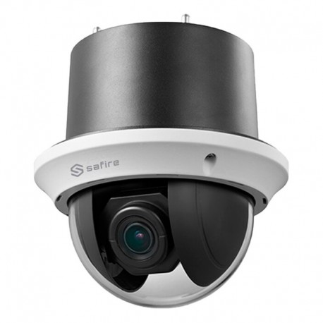 Safire SF-IPSD6525A-2P Camara motorizada IP Ultra Low Light 2 Megapixel 1/2.8” Progressive Scan CMOS - 8435325459486