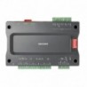 Hikvision DS-K2210 Controlador de Acessos para Elevador, Impressão Digital, Facial, Cartão ou Código Pin, TCP/IP, 2 Saídas de Relé, 4 Saídas de Alarme, Compatível iVMS-4200