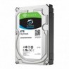 Seagate SkyHawk ST8000VX004 Unidade de Disco Rígido 3.5" 8000 GB 8 TB SATA 6 GB/s Especial para Videovigilância / DVR