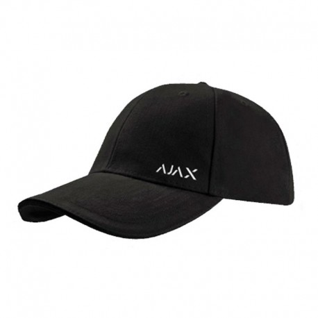 Ajax AJ-CAP-B Boné Preto