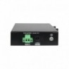 Dahua XS-SW0604HIPOE-F-60-DIN Switch PoE X-Security 4 portas PoE +1 SFP +1 Uplink Gigabit - 8435325456690