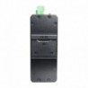 Dahua XS-SW0704HIPOE-MGF-120-DIN Switch PoE X-Security 5 porta PoE RJ45 + 2 porta SFP de fibra - 8435325456713