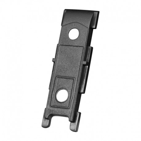 Ajax AJ-BRACKETMAGNETDP-B Suporte Magnético AJ-DOORPROTECT-B, AJ-DOORPROTECTPLUS-B ABS Preto - 0810031992201