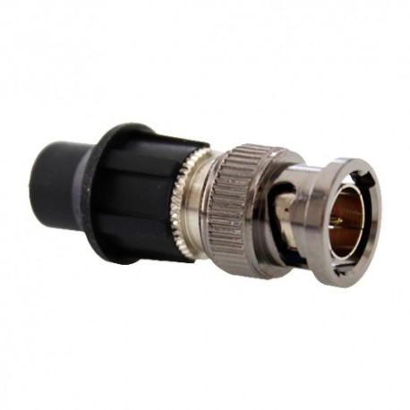 Oem CON100HD-CAP Conector BNC macho Resoluçao ate 1080p - 8435325456201