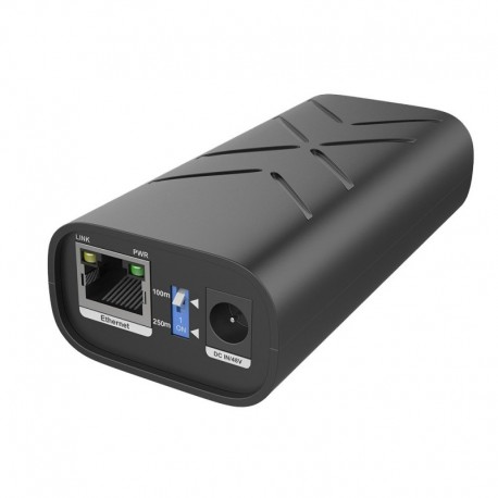 Oem INJ-POE-G-60W-DUAL Injector duplo PoE Entrada RJ45 10/100/1000 Mbps - 8435325458656