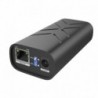 Oem INJ-POE-G-60W-DUAL Injector duplo PoE Entrada RJ45 10/100/1000 Mbps - 8435325458656