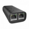 Oem INJ-POE-G-60W-DUAL Injector duplo PoE Entrada RJ45 10/100/1000 Mbps - 8435325458656