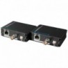 Oem EOC-500-POE Emissor e Receptor Passivo, 1 Canal IP, Cabo Coaxial Extensor IP, PoE, 100 Mbps até 500 m - 8435325455525