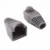 Oem RJ45-BOOTCAP-G Capa protectora RJ45 Compativel com cabos UTP CAT6 e CAT5 - 8435325457222