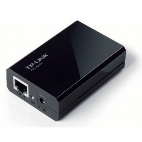 TP-LINK TL-POE150S v3 Injector PoE Entrada/Saida RJ45 10/100/1000 Mbps - 6935364030506