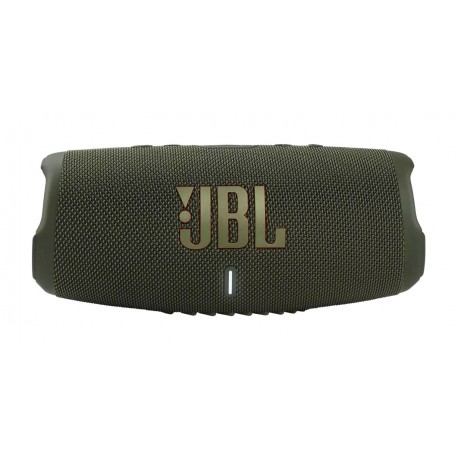 Coluna JBL CHARGE 5 Portable Waterproof with Powerbank GREEN - 6925281982132