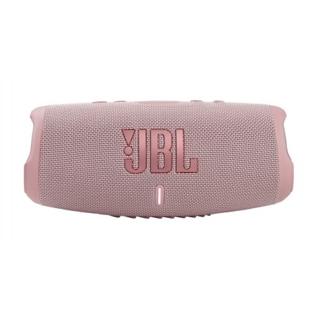 Coluna JBL CHARGE 5 Portable Waterproof with Powerbank PINK - 6925281982149