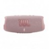 Coluna JBL CHARGE 5 Portable Waterproof with Powerbank PINK - 6925281982149