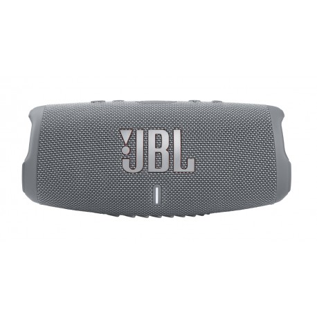Coluna JBL CHARGE 5 Portable Waterproof with Powerbank GREY - 6925281982118