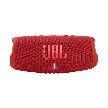 Coluna JBL CHARGE 5 Portable Waterproof&nbsp;with Powerbank RED - 6925281982101