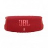 Coluna JBL CHARGE 5 Portable Waterproof with Powerbank RED - 6925281982101