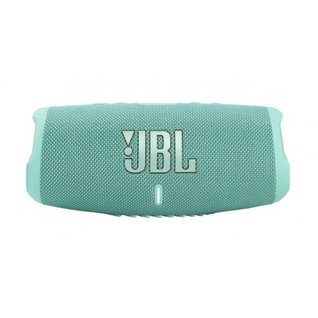 Coluna JBL CHARGE 5 Portable Waterproof with Powerbank TEAL - 6925281982125