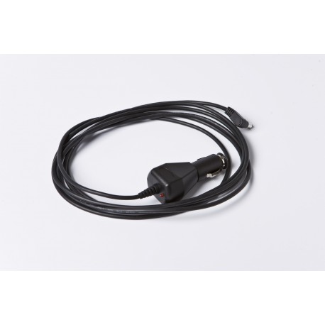 Brother PA-CD-600CG Adaptador e Transformador para Automóvel de Isqueiro Automático Preto para Impressoras Portáteis MW A6/A7 - 4977766693912