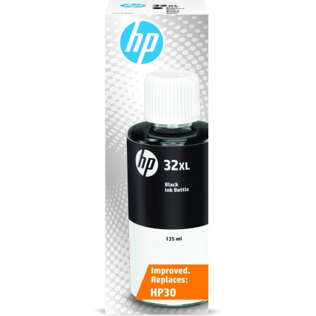 Tinteiro HP 32XL Preto - Smart Tank Wireless 400. Smart Tank Plus 500/600. Smart Tank Wireless 51X - 0192545270687