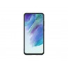 Capa Samsung Galaxy S21 FE Silicone Cover Dark Gray - 8806092653665