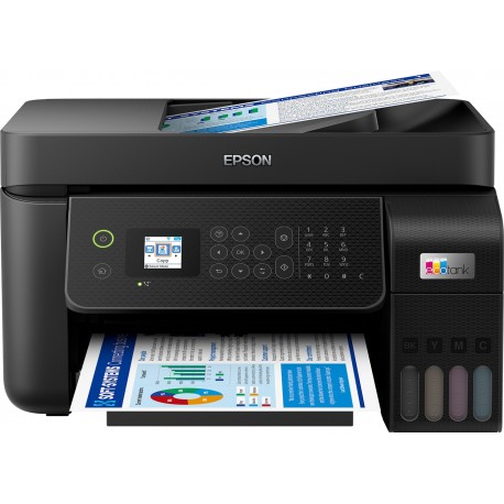 Impressora EPSON Multifunçoes EcoTank ET-4800 - 8715946684017